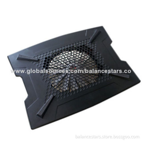 Laptop Cooling Pad, Net Surface, Highly Efficient & Low Noise